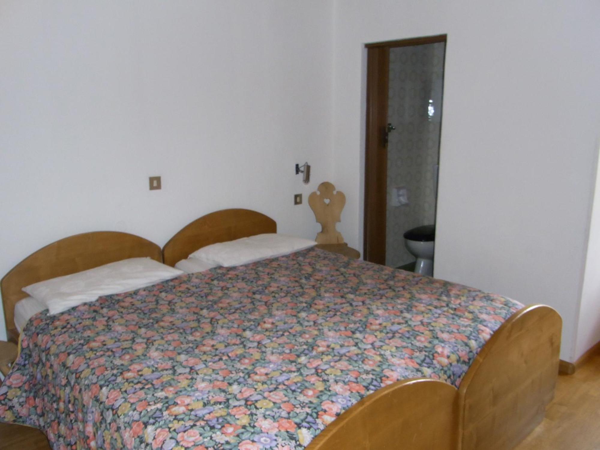 Casa Elisa Διαμέρισμα Pozza di Fassa Εξωτερικό φωτογραφία