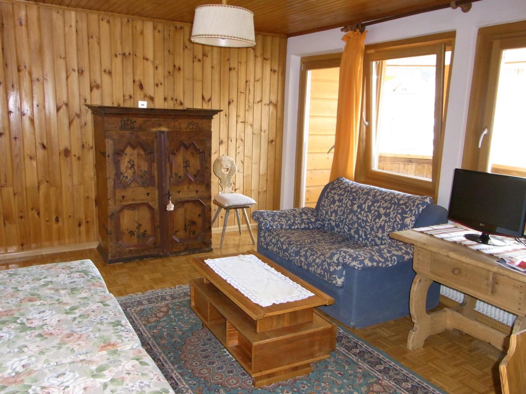 Casa Elisa Διαμέρισμα Pozza di Fassa Εξωτερικό φωτογραφία