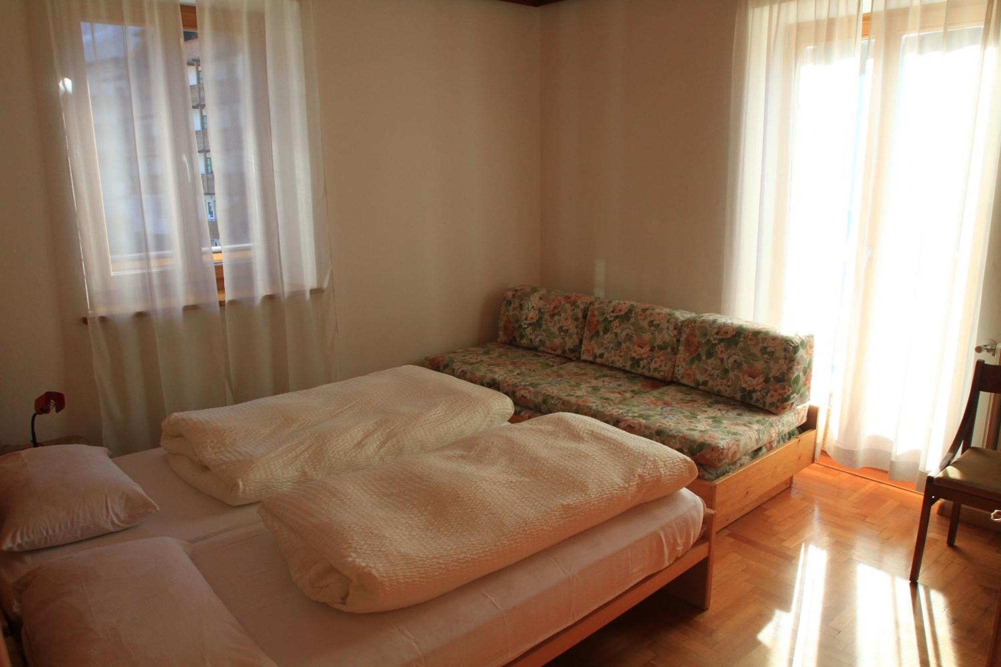 Casa Elisa Διαμέρισμα Pozza di Fassa Εξωτερικό φωτογραφία