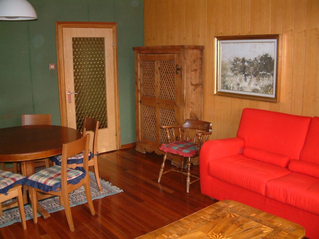 Casa Elisa Διαμέρισμα Pozza di Fassa Εξωτερικό φωτογραφία