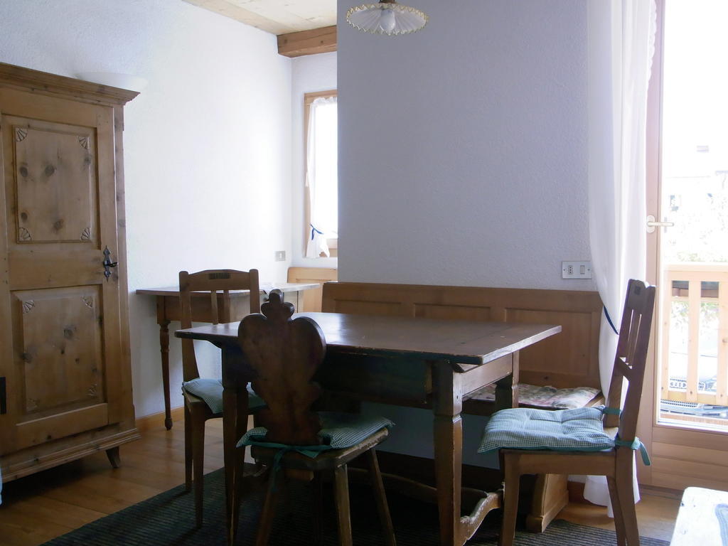 Casa Elisa Διαμέρισμα Pozza di Fassa Δωμάτιο φωτογραφία