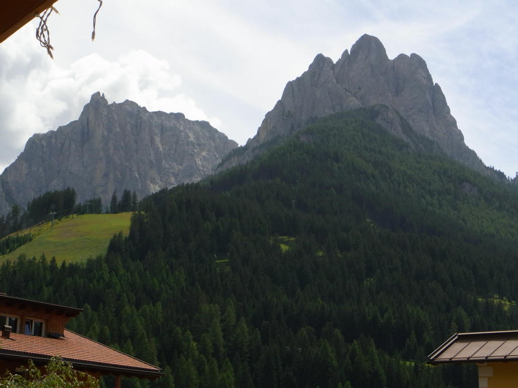 Casa Elisa Διαμέρισμα Pozza di Fassa Εξωτερικό φωτογραφία