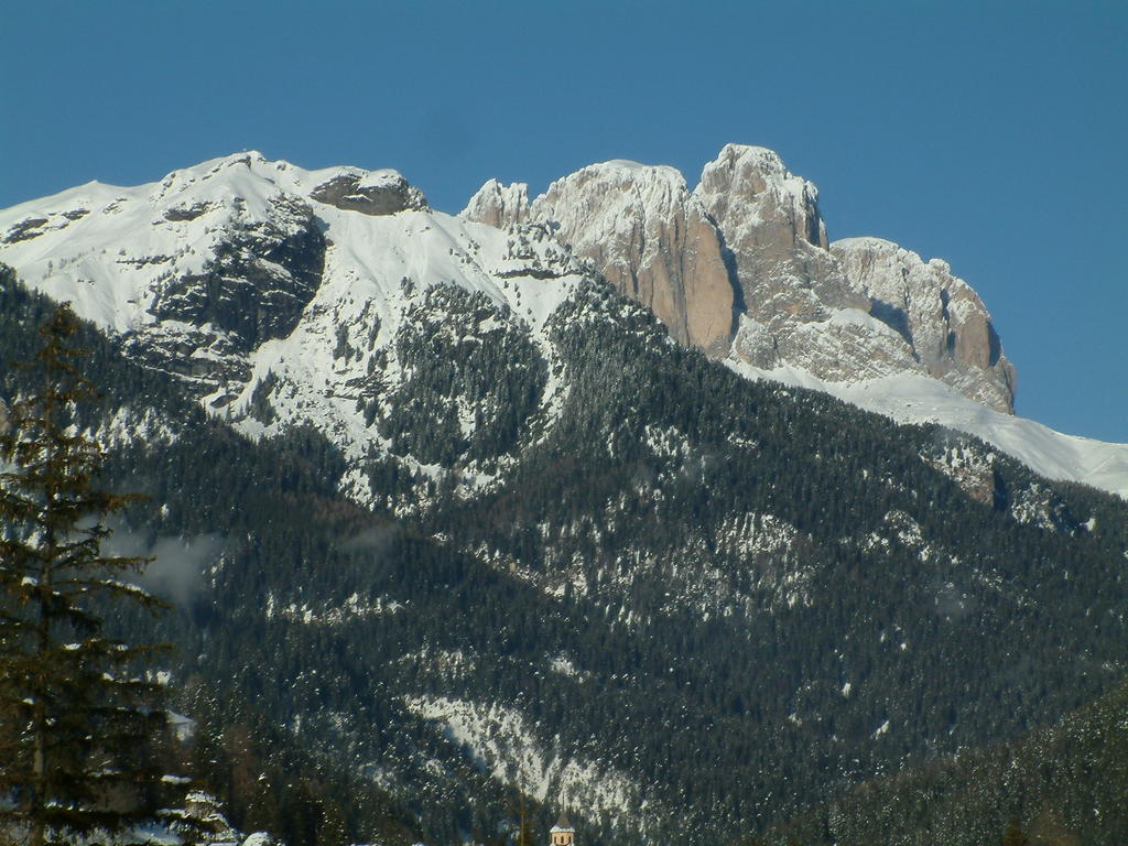 Casa Elisa Διαμέρισμα Pozza di Fassa Εξωτερικό φωτογραφία