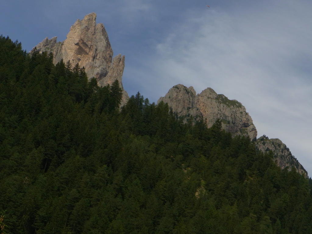 Casa Elisa Διαμέρισμα Pozza di Fassa Εξωτερικό φωτογραφία