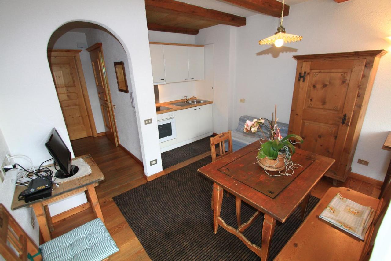 Casa Elisa Διαμέρισμα Pozza di Fassa Εξωτερικό φωτογραφία