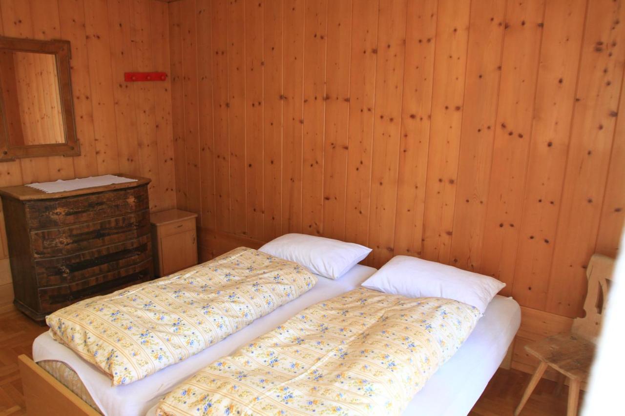 Casa Elisa Διαμέρισμα Pozza di Fassa Εξωτερικό φωτογραφία