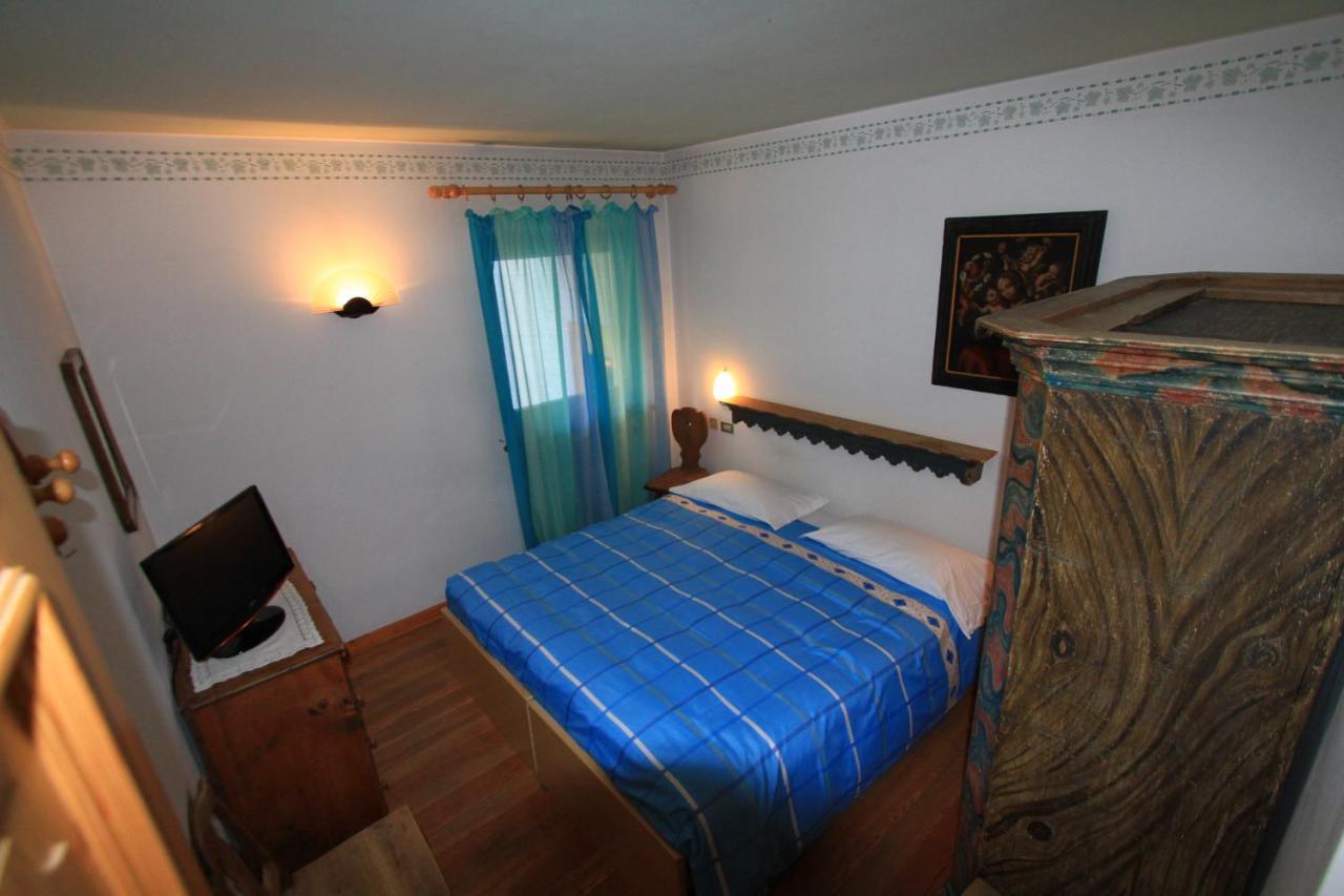 Casa Elisa Διαμέρισμα Pozza di Fassa Εξωτερικό φωτογραφία