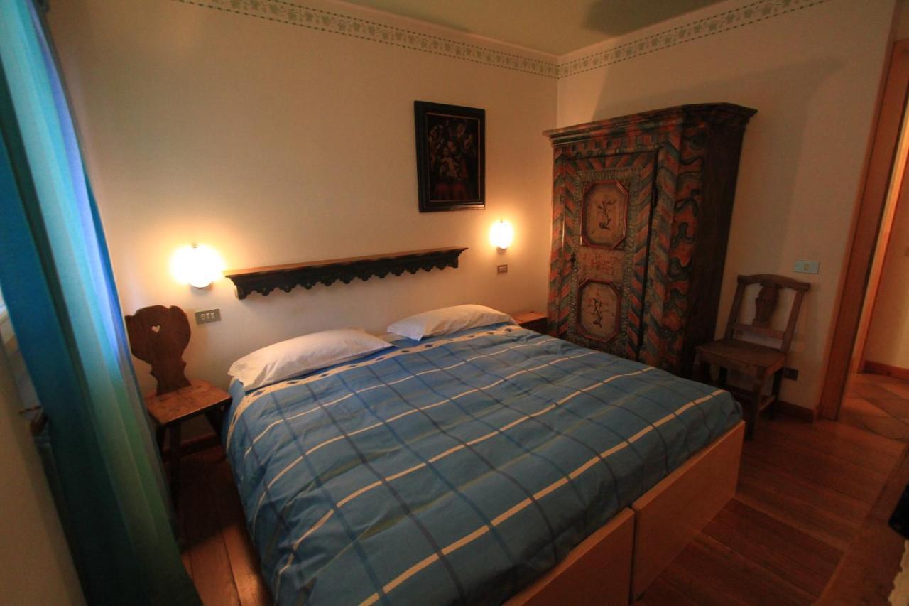 Casa Elisa Διαμέρισμα Pozza di Fassa Εξωτερικό φωτογραφία