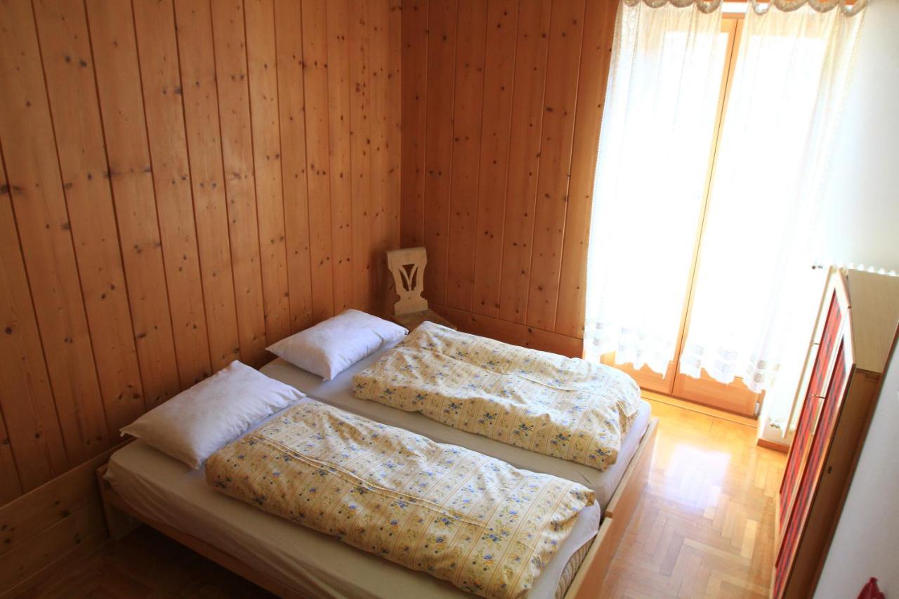 Casa Elisa Διαμέρισμα Pozza di Fassa Εξωτερικό φωτογραφία