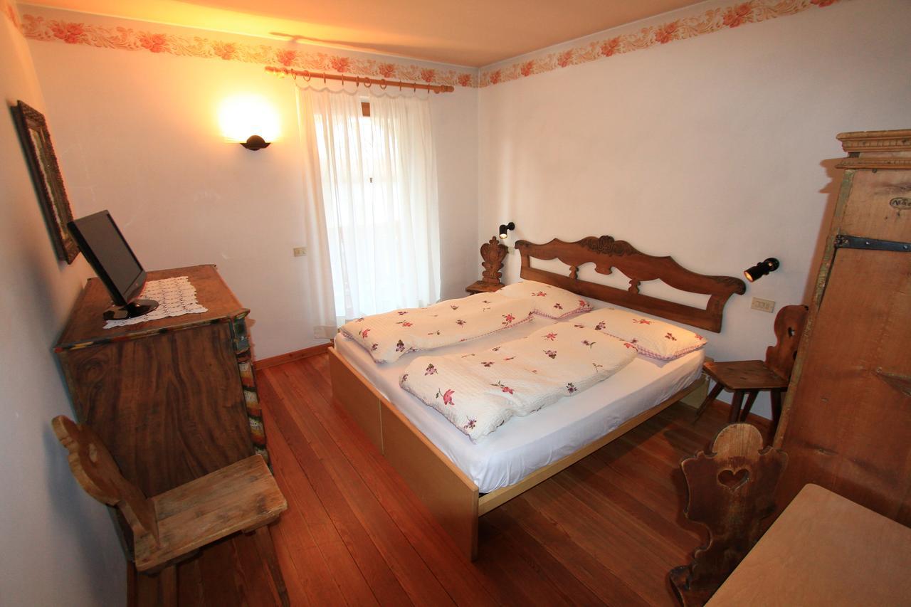 Casa Elisa Διαμέρισμα Pozza di Fassa Εξωτερικό φωτογραφία